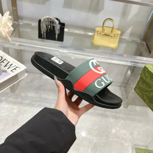 Replica Gucci Slippers For Women #1441475 $60.00 USD for Wholesale