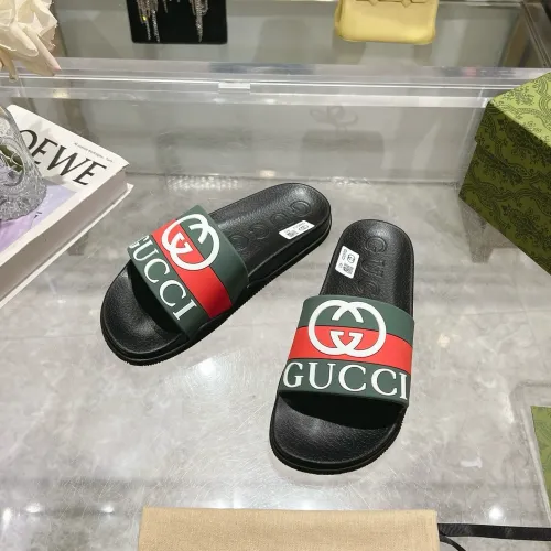 Replica Gucci Slippers For Women #1441475 $60.00 USD for Wholesale