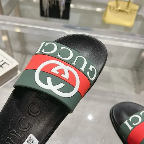 Replica Gucci Slippers For Women #1441475 $60.00 USD for Wholesale