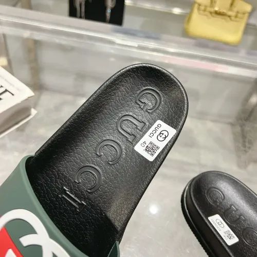 Replica Gucci Slippers For Women #1441475 $60.00 USD for Wholesale