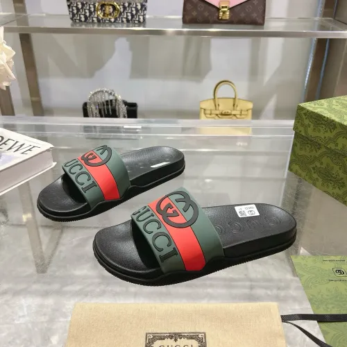 Cheap Gucci Slippers For Women #1441477, $$60.00 USD On Gucci Slippers