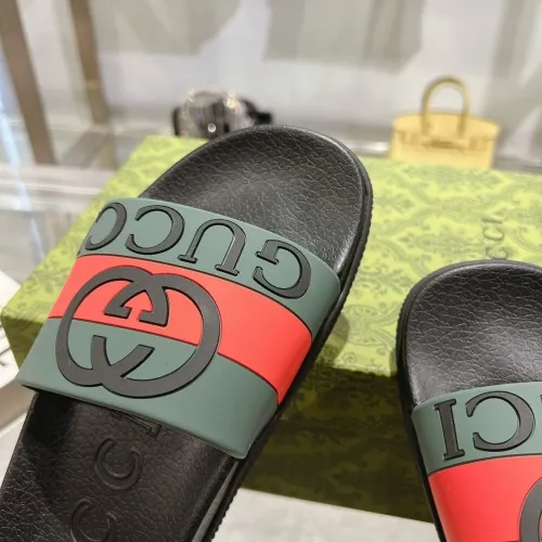 Replica Gucci Slippers For Women #1441477 $60.00 USD for Wholesale