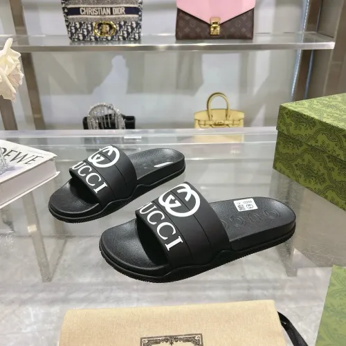 Cheap Gucci Slippers For Men #1441480, $$60.00 USD On Gucci Slippers
