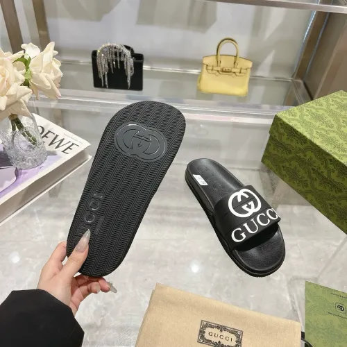 Replica Gucci Slippers For Men #1441480 $60.00 USD for Wholesale