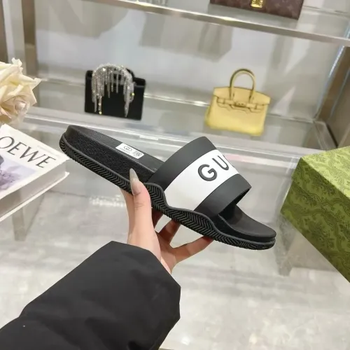 Replica Gucci Slippers For Women #1441481 $60.00 USD for Wholesale