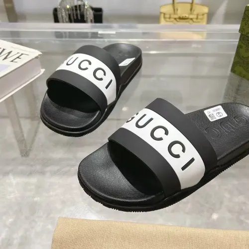 Replica Gucci Slippers For Women #1441481 $60.00 USD for Wholesale