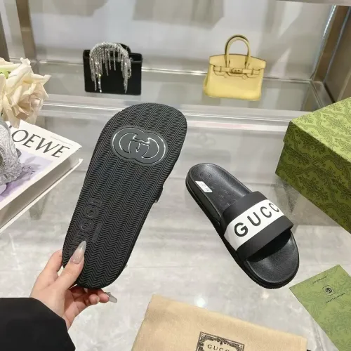 Replica Gucci Slippers For Women #1441481 $60.00 USD for Wholesale