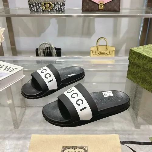 Cheap Gucci Slippers For Men #1441482, $$60.00 USD On Gucci Slippers