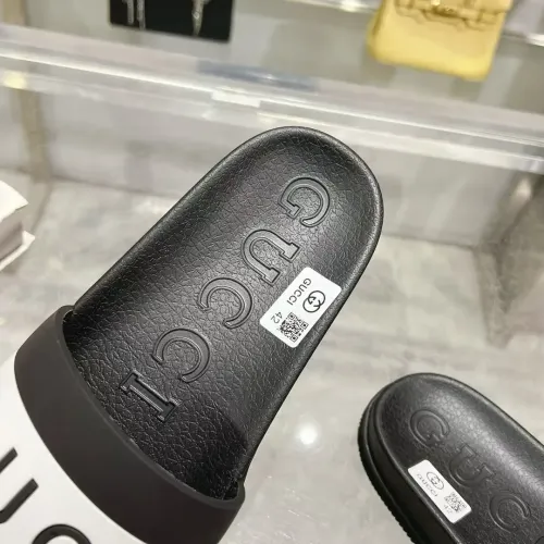 Replica Gucci Slippers For Men #1441482 $60.00 USD for Wholesale