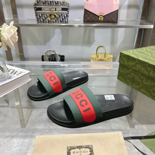 Cheap Gucci Slippers For Women #1441483, $$60.00 USD On Gucci Slippers