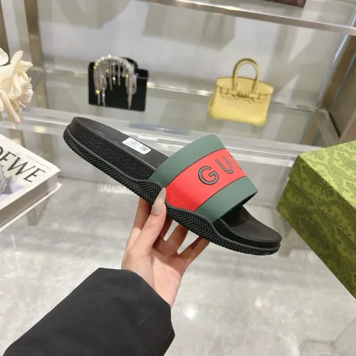 Replica Gucci Slippers For Women #1441483 $60.00 USD for Wholesale