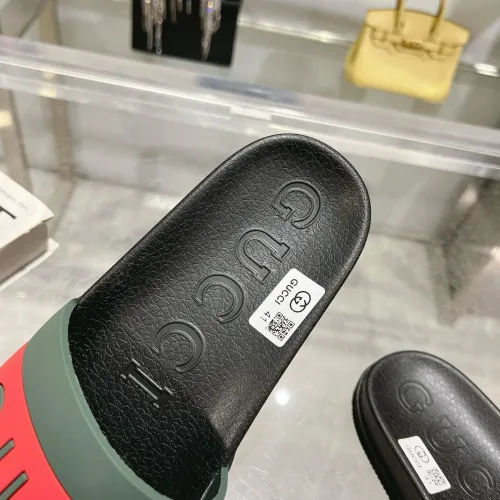 Replica Gucci Slippers For Women #1441483 $60.00 USD for Wholesale