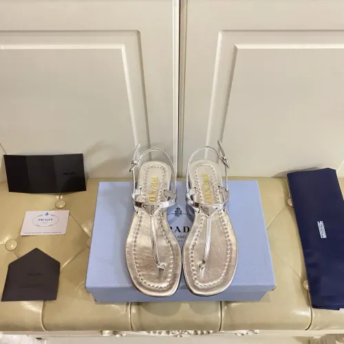 Replica Prada Sandal For Women #1441485 $102.00 USD for Wholesale