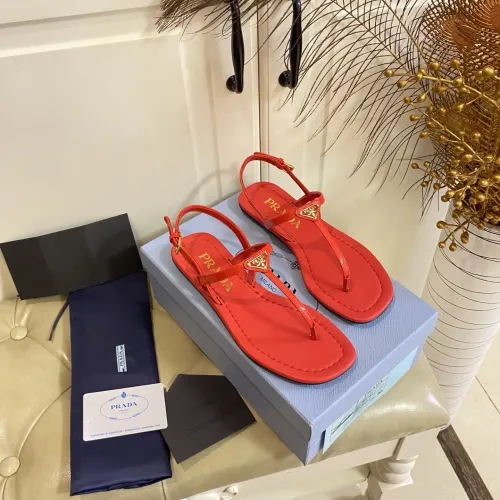 Cheap Prada Sandal For Women #1441486, $$102.00 USD On Prada Sandal