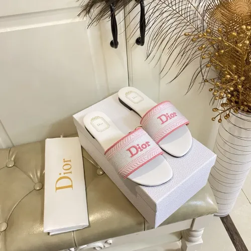 Cheap Christian Dior Slippers For Women #1441490, $$96.00 USD On Christian Dior Slippers