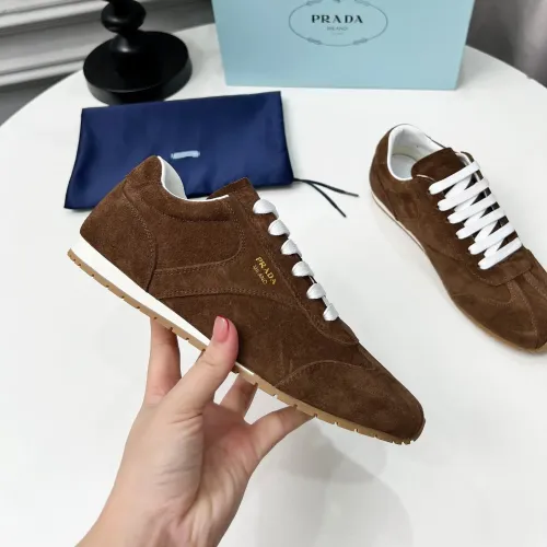 Cheap Prada Casual Shoes For Women #1441504, $$100.00 USD On Prada Casual Shoes