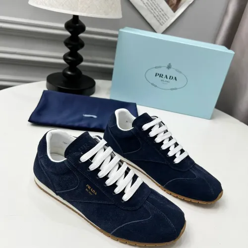 Replica Prada Casual Shoes For Women #1441510 $100.00 USD for Wholesale
