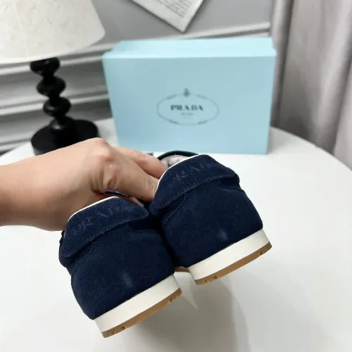 Replica Prada Casual Shoes For Women #1441510 $100.00 USD for Wholesale