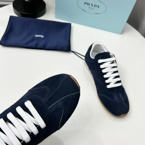 Replica Prada Casual Shoes For Women #1441510 $100.00 USD for Wholesale