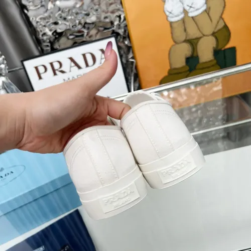 Replica Prada Casual Shoes For Women #1441527 $85.00 USD for Wholesale