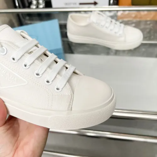 Replica Prada Casual Shoes For Women #1441527 $85.00 USD for Wholesale