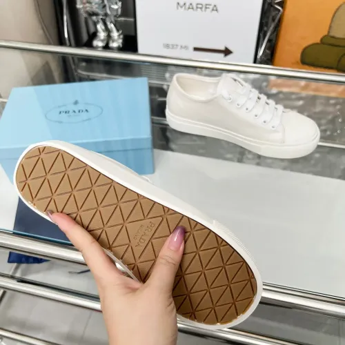 Replica Prada Casual Shoes For Women #1441527 $85.00 USD for Wholesale
