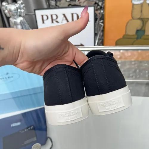 Replica Prada Casual Shoes For Women #1441528 $85.00 USD for Wholesale