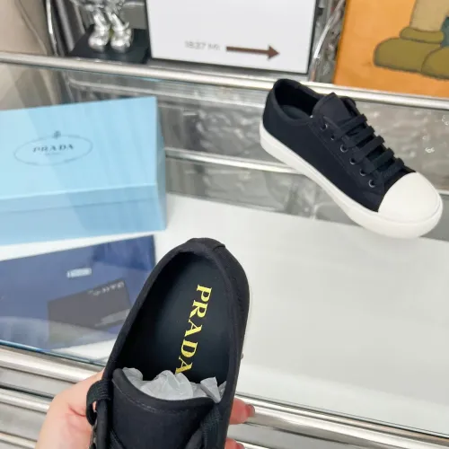 Replica Prada Casual Shoes For Women #1441528 $85.00 USD for Wholesale