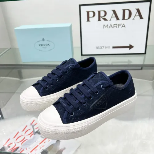 Cheap Prada Casual Shoes For Women #1441531, $$85.00 USD On Prada Casual Shoes