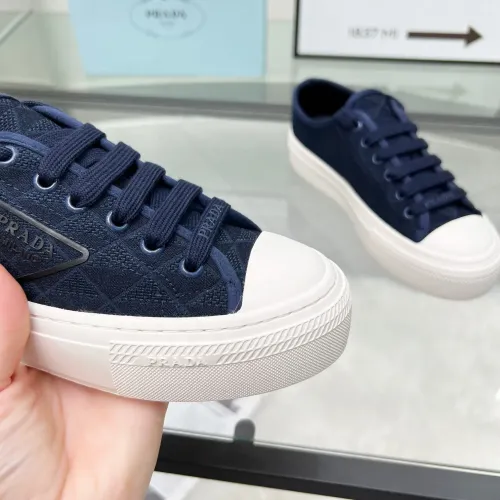 Replica Prada Casual Shoes For Women #1441531 $85.00 USD for Wholesale