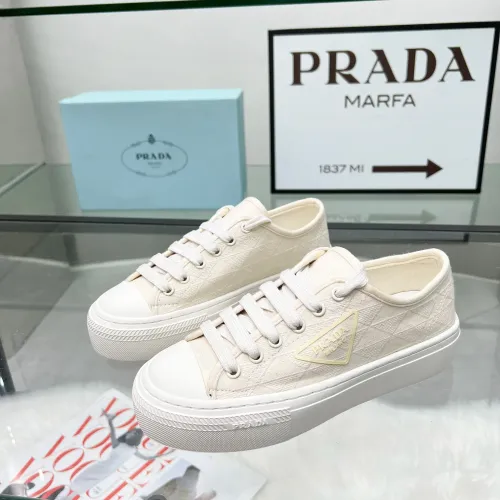 Cheap Prada Casual Shoes For Women #1441534, $$85.00 USD On Prada Casual Shoes