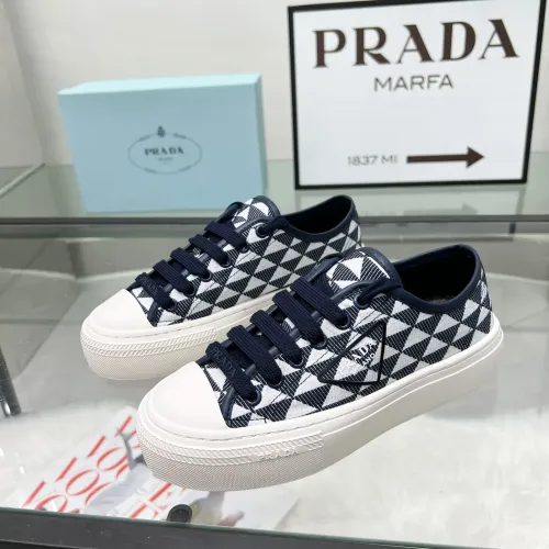 Cheap Prada Casual Shoes For Women #1441537, $$85.00 USD On Prada Casual Shoes