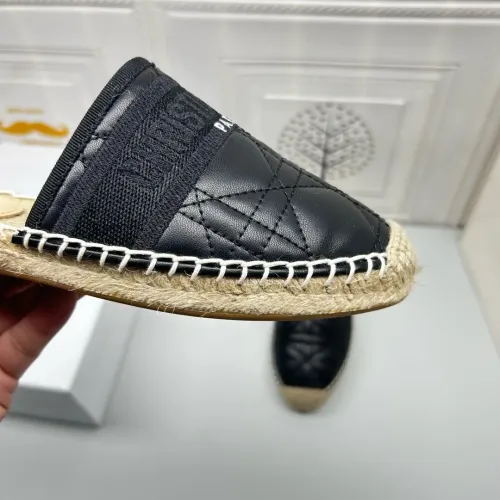 Replica Christian Dior Slippers For Women #1441548 $80.00 USD for Wholesale
