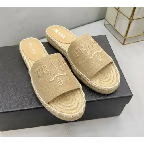 Cheap Prada Slippers For Women #1441555, $$80.00 USD On Prada Slippers