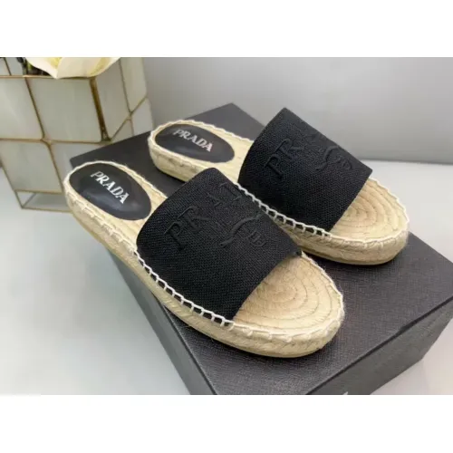 Cheap Prada Slippers For Women #1441556, $$80.00 USD On Prada Slippers