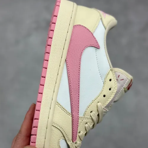 Replica Air Jordan 1 I For Women #1441557 $108.00 USD for Wholesale