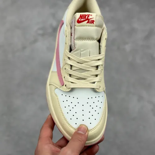 Replica Air Jordan 1 I For Men #1441558 $108.00 USD for Wholesale