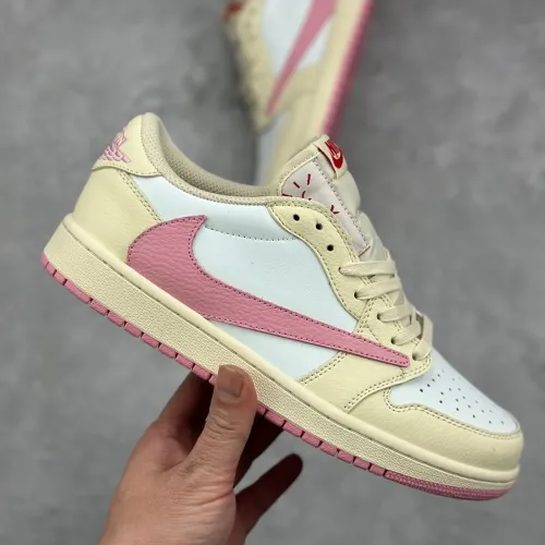 Replica Air Jordan 1 I For Men #1441558 $108.00 USD for Wholesale