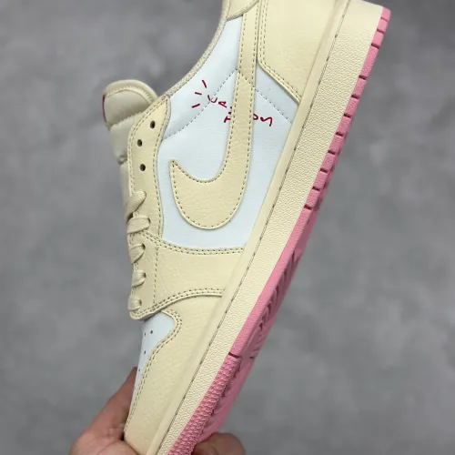 Replica Air Jordan 1 I For Men #1441558 $108.00 USD for Wholesale