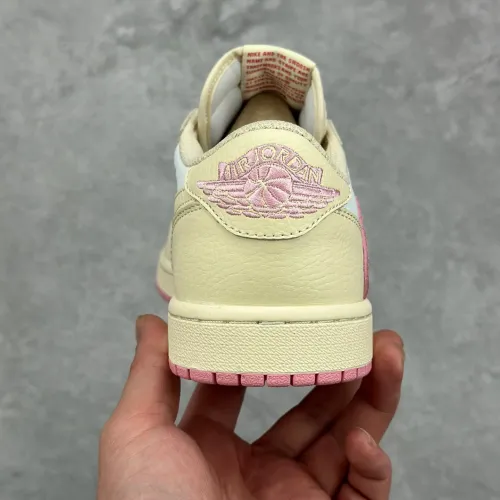 Replica Air Jordan 1 I For Men #1441558 $108.00 USD for Wholesale