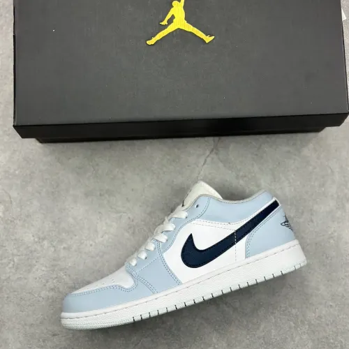 Replica Air Jordan 1 I For Men #1441562 $88.00 USD for Wholesale