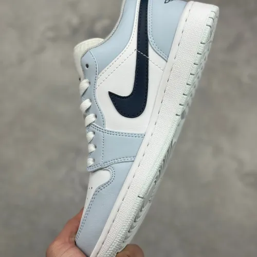 Replica Air Jordan 1 I For Men #1441562 $88.00 USD for Wholesale