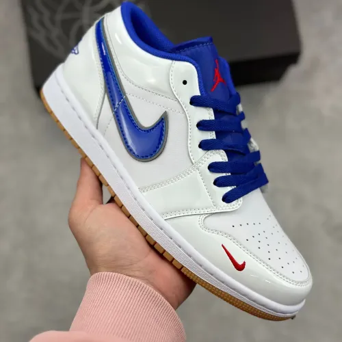 Replica Air Jordan 1 I For Women #1441563 $88.00 USD for Wholesale