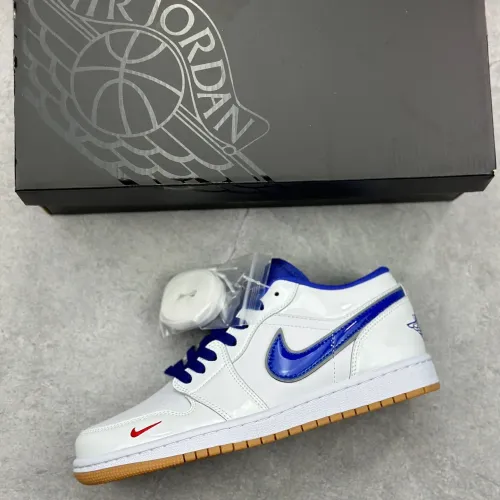 Replica Air Jordan 1 I For Women #1441563 $88.00 USD for Wholesale
