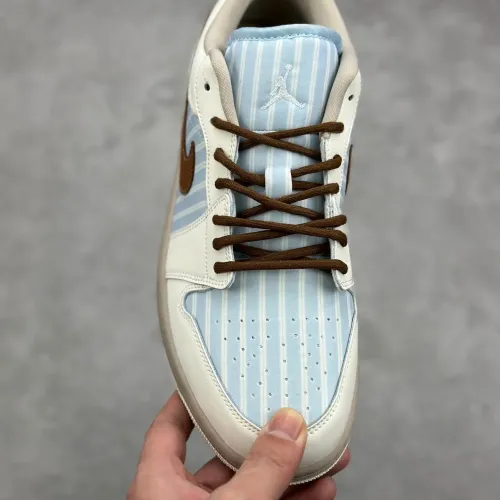 Replica Air Jordan 1 I For Women #1441565 $88.00 USD for Wholesale