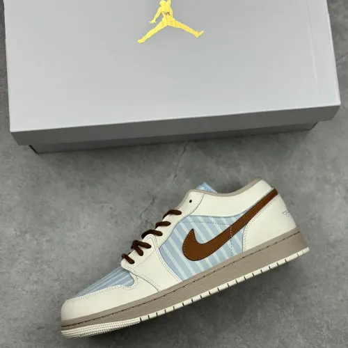 Replica Air Jordan 1 I For Women #1441565 $88.00 USD for Wholesale