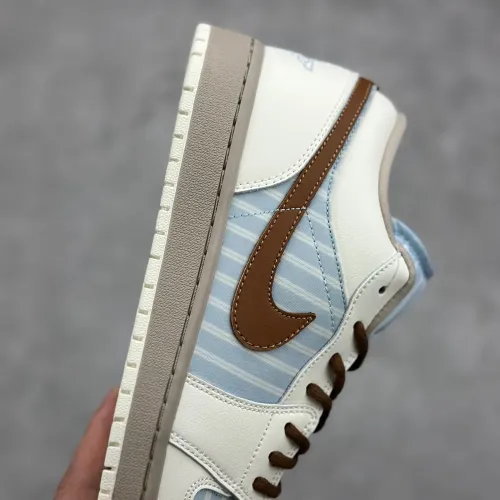 Replica Air Jordan 1 I For Women #1441565 $88.00 USD for Wholesale