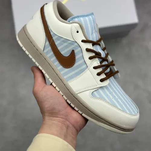 Replica Air Jordan 1 I For Men #1441566 $88.00 USD for Wholesale