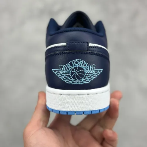 Replica Air Jordan 1 I For Men #1441568 $88.00 USD for Wholesale