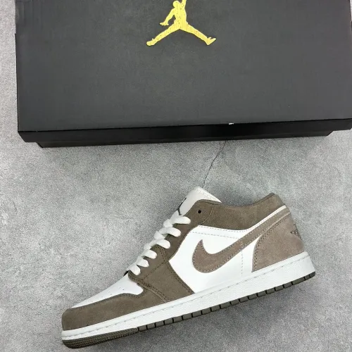Replica Air Jordan 1 I For Men #1441570 $88.00 USD for Wholesale